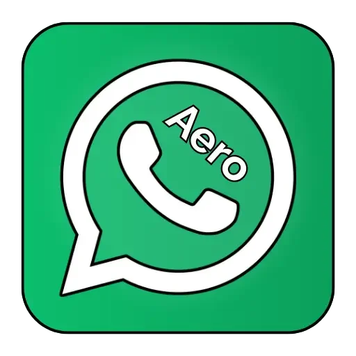 Aero-WhatsApp-APK-logo